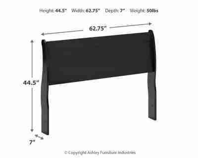white christmas dresses Huey Vineyard Twin Sleigh Headboard Bed with Mirrored Dresser in Black –  Luna Furniture