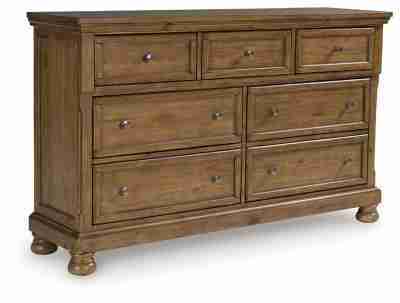 Signature Design by Ashley Feddinger Dresser - Gil's Furniture & Sleep  Source